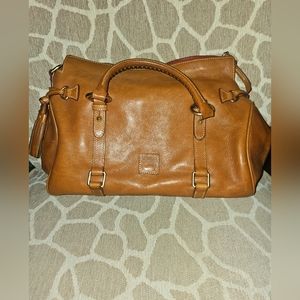 Dooney & Bourke Florentine Large Satchel